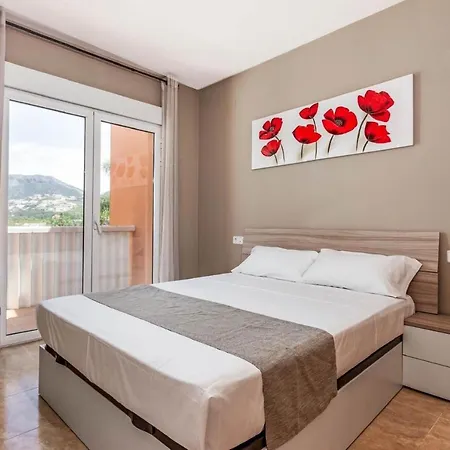 Villa Charming 4-bed In Denia