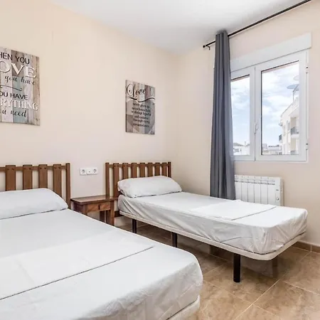Charming 4-bed In Dénia