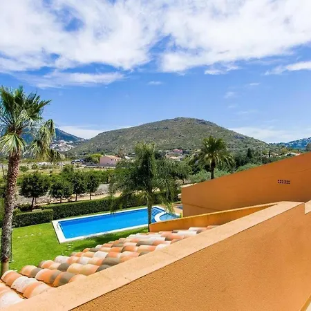 Charming 4-bed In * Dénia